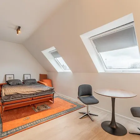 Modern & Spacious House קורטרייק