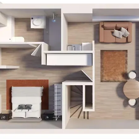 Modern & Spacious House *